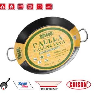 Panne Valenciana 18/10 Non-stick 28cm
