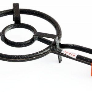 Gassbrenner 35 2-ringer u/ innstuss